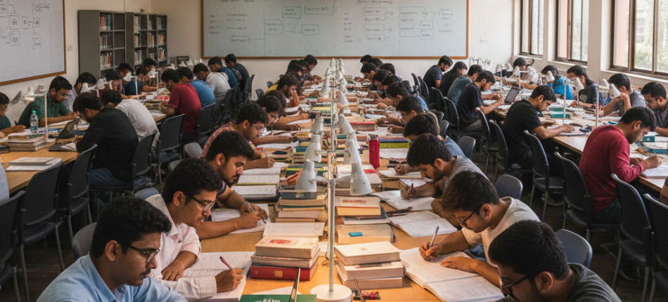 Best Entrance Exam Preparation Institute