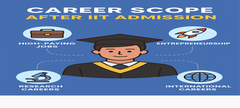 Career Scope After IIT Admission