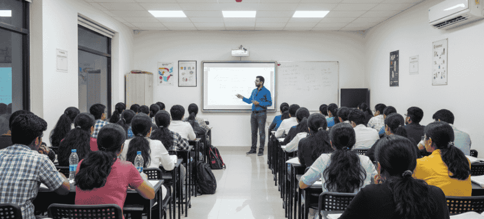 Professional training institute in Kalyan