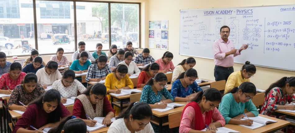 Vision Academy Student Success Results