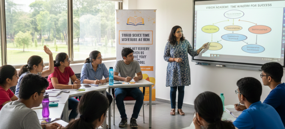 Time Management Tips for Students