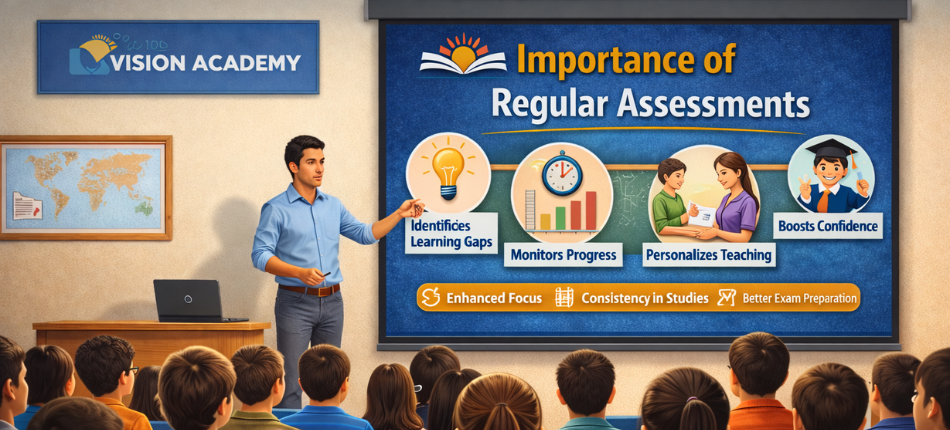 Importance of Regular Assessments