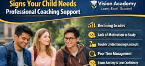 Student learning difficulties