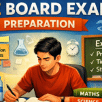 CBSE Board Exam Preparation