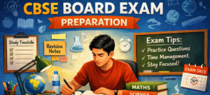 CBSE Board Exam Preparation