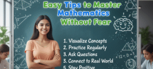 Easy Tips to Master Mathematics