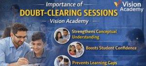 Importance of Doubt-Clearing Sessions