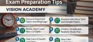 Last Minute Exam Preparation Tips