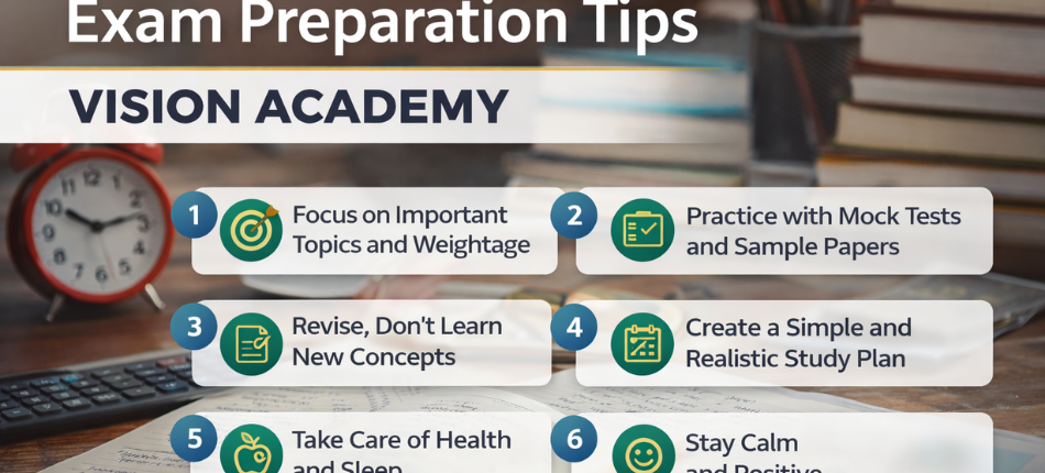 Last Minute Exam Preparation Tips