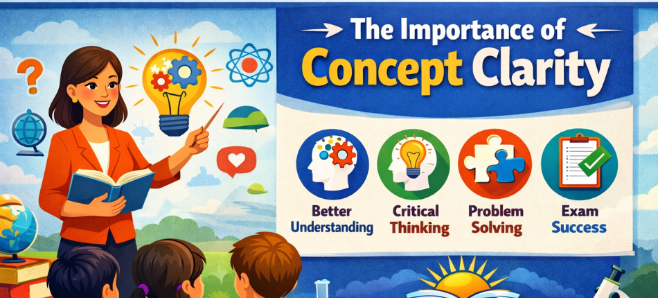 The Importance of Concept Clarity