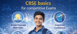 CBSE basics for competitive exams
