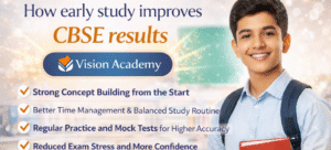 How early study improves CBSE results