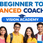 Beginner to Advanced Coaching