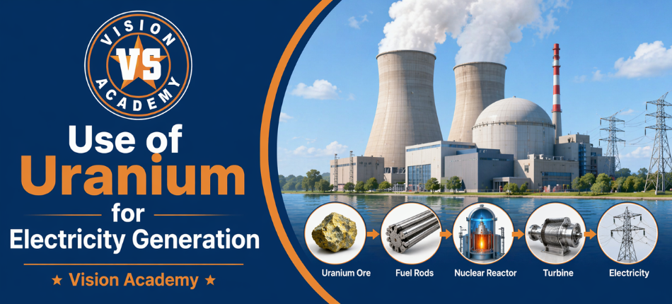 Use of Uranium for Electricity Generation