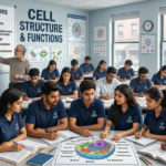 Cell Structure & Functions