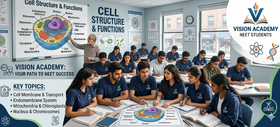 Cell Structure & Functions