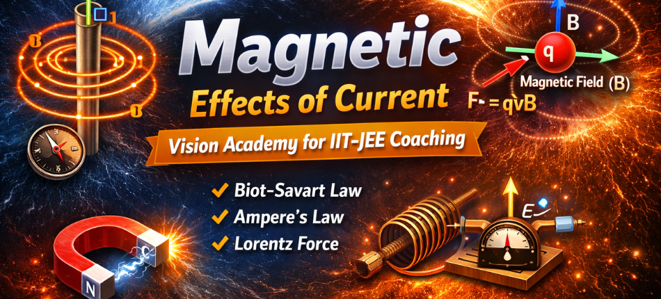 Magnetic Effects of Current