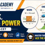 Work, Energy & Power