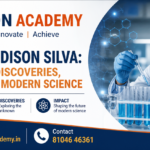 Scientist Edison Silva