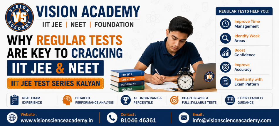 IIT JEE Test Series Kalyan | Best Coaching Classes in Kalyan