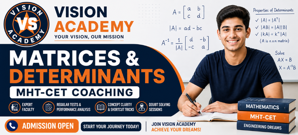 Matrices & Determinants