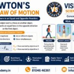 Newton’s Third Law of Motion | Vision Academy