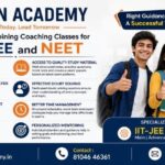 Benefits of Joining Coaching Classes for IIT-JEE and NEET | Vision Academy