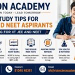 Best Coaching for IIT JEE and NEET | Vision Academy