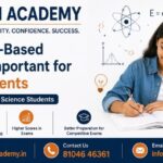 Concept Based Learning for Science Students | Vision Academy