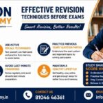 Exam Revision Tips | Vision Academy