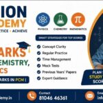 How to Score Higher Marks in PCM | Vision Academy