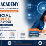 Artificial Intelligence in Education | Vision Academy