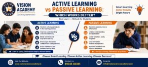 Best Learning Methods for Students | Vision Academy
