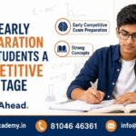 Early Competitive Exam Preparation | Vision Academy