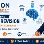 Effective Revision Techniques | Vision Academy