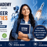Future Career Opportunities in STEM Fields | Vision Academy