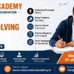 IIT JEE Preparation Tips | Vision Academy