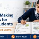 Study Tips for Board Exams | Vision Academy