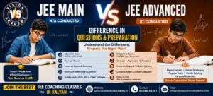 JEE Coaching Classes in Kalyan | Vision Academy