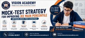 JEE Main Mock Test Strategy | Viaion Academy