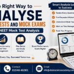 JEE and NEET Mock Test Analysis | Vision Academy