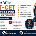 MHT-CET Preparation Plan | Vision Academy