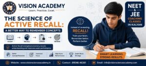 NEET & JEE Coaching Classes in Kalyan | Vision Academy