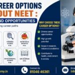PCB Career Options Without NEET | Vision Academy