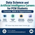 Data Science and Artificial Intelligence Careers | Vision Academy