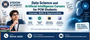 Data Science and Artificial Intelligence Careers | Vision Academy
