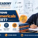 Improve Physics Numericals for JEE & NEET | Vision Academy