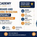 Integrated Coaching in Kalyan | Vision Academy