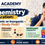 JEE Chemistry Preparation | Vision Academy