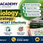 NEET Biology Revision Strategy | Vision Academy